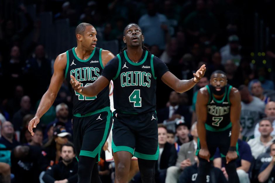 凯尔特人次轮出局!霍勒迪交易引发争议:多支球队将其视作补强目标 凯尔特人次轮出局!霍勒迪交易引发争议:多支球队将其视作补强目标