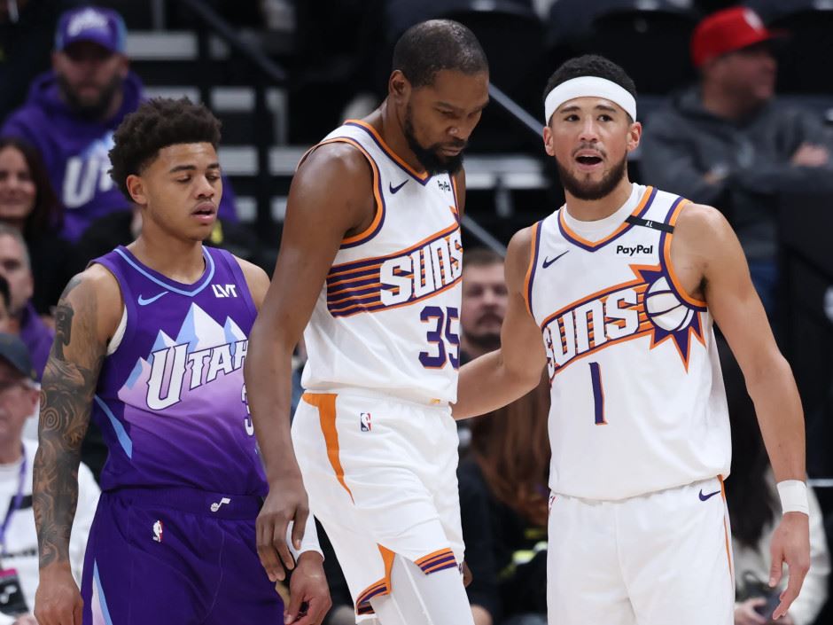 猛龙被视作杜兰特的潜在下家,若杜兰特被交易能与新东家达成2年1.11亿美元合同 猛龙被视作杜兰特的潜在下家,若杜兰特被交易能与新东家达成2年1.11亿美元合同