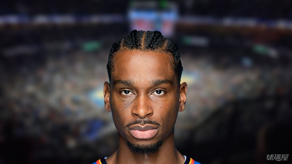 NBA每日得分王:谢伊·吉尔杰斯·亚历山大38分(2025年06月06日) NBA每日得分王:谢伊·吉尔杰斯·亚历山大38分(2025年06月06日)