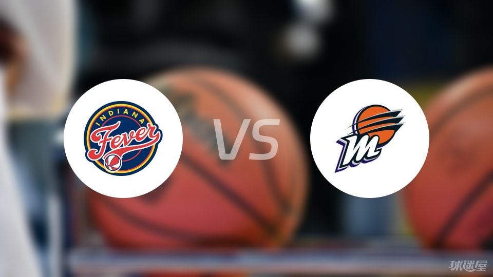 狂热vs水星直播