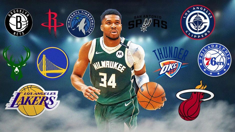 字母哥最新动态:若离开雄鹿想去大城市 更倾向前往洛杉矶纽约迈阿密 字母哥最新动态:若离开雄鹿想去大城市 更倾向前往洛杉矶纽约迈阿密