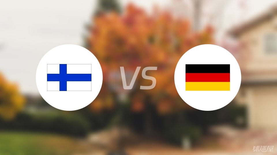 芬兰vs德国回放