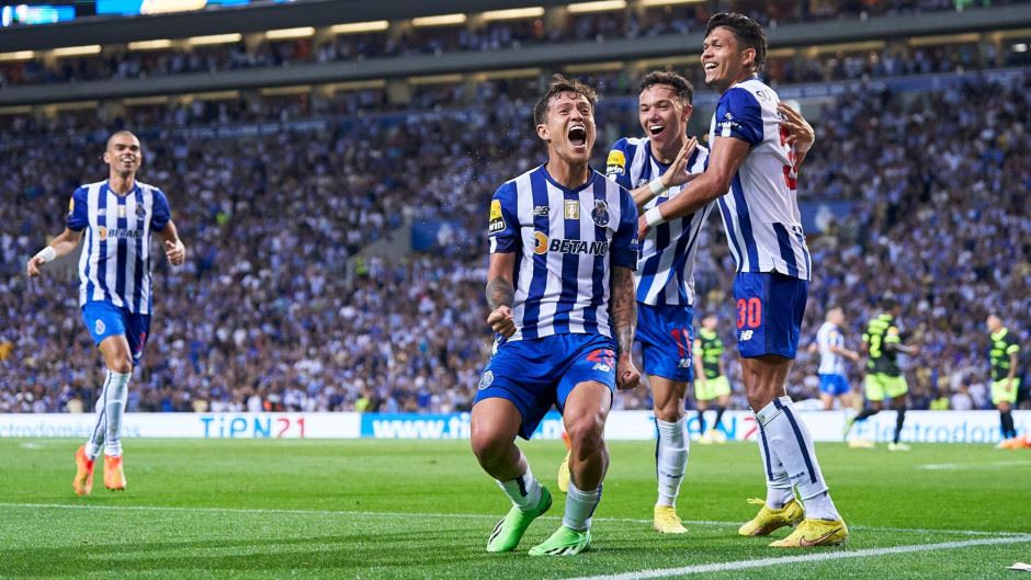 葡超：波尔图VS吉马良斯比分预测 客队进攻乏力，波尔图盼全力争胜