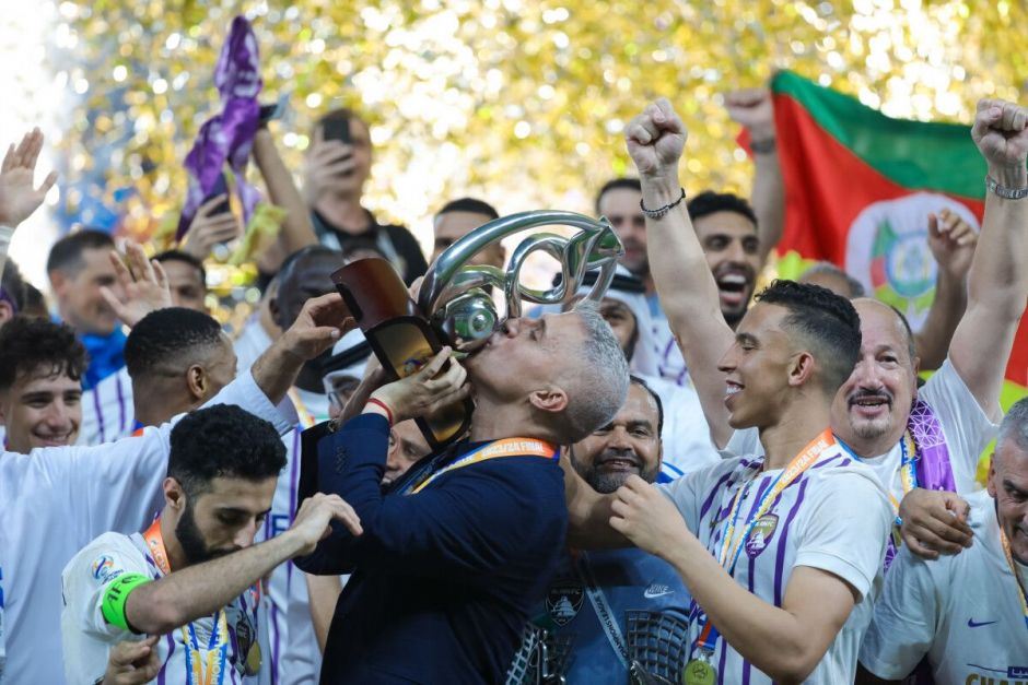 2024-25亚冠最新积分榜排名详情一览 2024-25亚冠最新积分榜排名详情一览