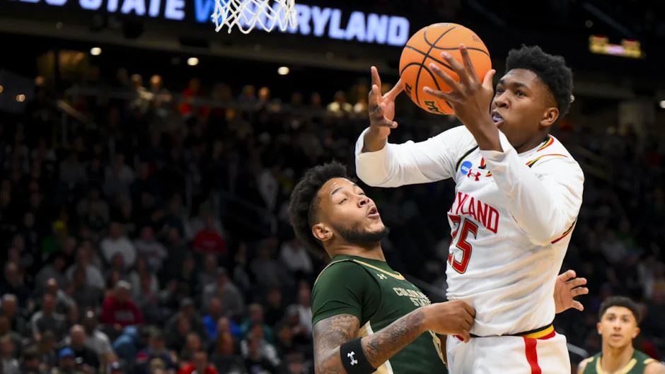 2025年NBA选秀大会热门球员——德里克奎因选秀预测 2025年NBA选秀大会热门球员——德里克奎因选秀预测