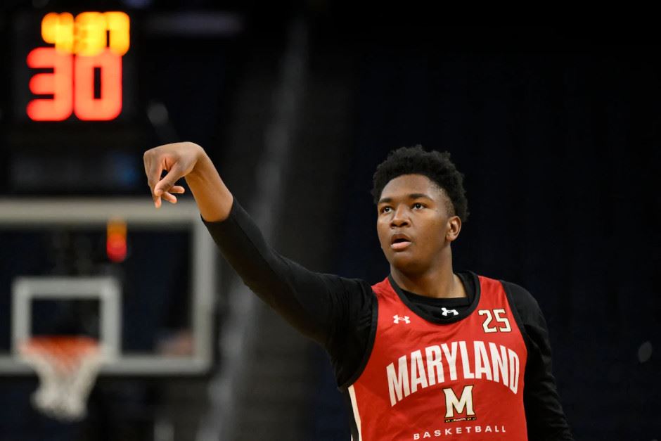 2025年NBA选秀大会热门球员——德里克奎因体测数据一览! 2025年NBA选秀大会热门球员——德里克奎因体测数据一览!