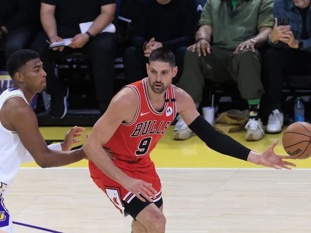 美记:公牛试图以武切维奇为筹码换取更多选秀权,球队想要培养年轻核心球员, 美记:公牛试图以武切维奇为筹码换取更多选秀权,球队想要培养年轻核心球员,