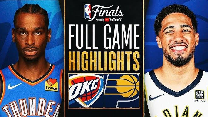 NBA总决赛步行者vs雷霆 G1赛后美媒公布夺冠概率雷霆仍有73%,步行者27% NBA总决赛步行者vs雷霆 G1赛后美媒公布夺冠概率雷霆仍有73%,步行者27%