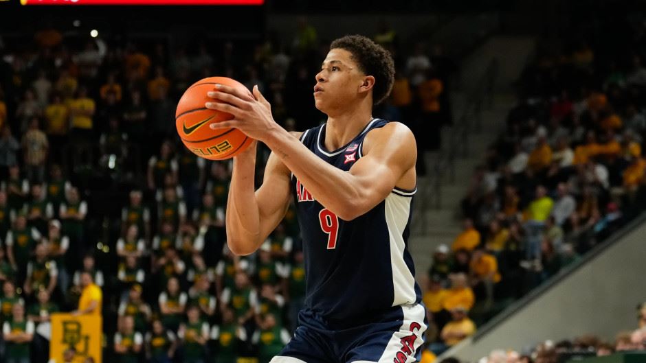 2025NBA热门新秀卡特-布莱恩特选秀报告|球探报告 弹跳机器 滞空能力强 2025NBA热门新秀卡特-布莱恩特选秀报告|球探报告 弹跳机器 滞空能力强