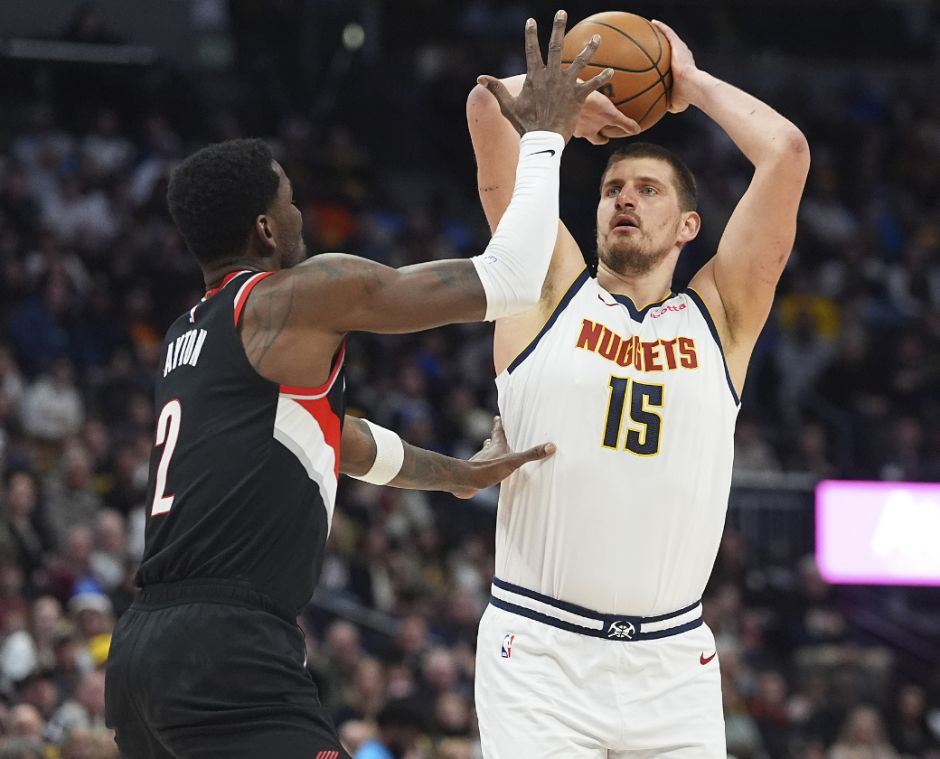 尼古拉-约基奇几次总决赛mvp？答案：一次