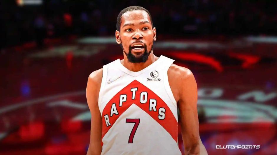 三年前就曾追求杜兰特!曝猛龙成KD潜在下家:为巴恩斯寻找球星搭档 三年前就曾追求杜兰特!曝猛龙成KD潜在下家:为巴恩斯寻找球星搭档