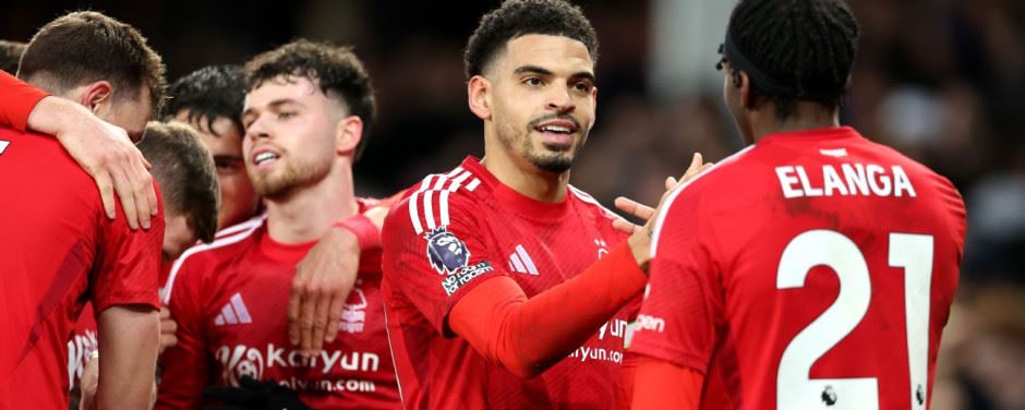 【英超第26轮】纽卡斯尔VS诺丁汉森林比分推荐 双方势均力敌，主队盼赢下关键战