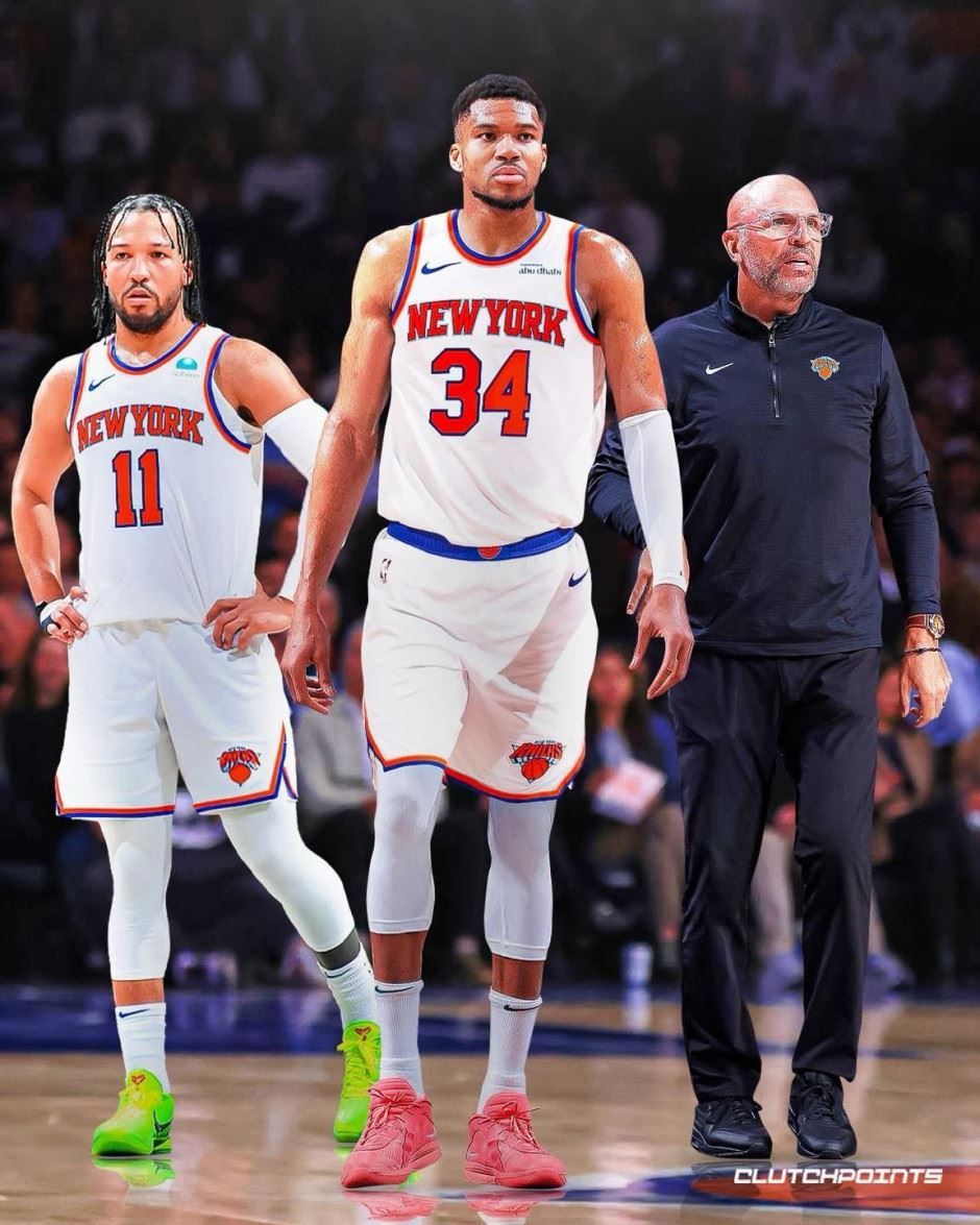 挖基德+海啸级报价字母哥!尼克斯酝酿大计划:豪赌式冲冠 挖基德+海啸级报价字母哥!尼克斯酝酿大计划:豪赌式冲冠