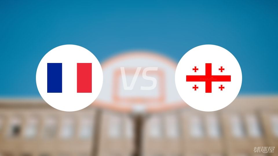 法国vs格鲁吉亚直播