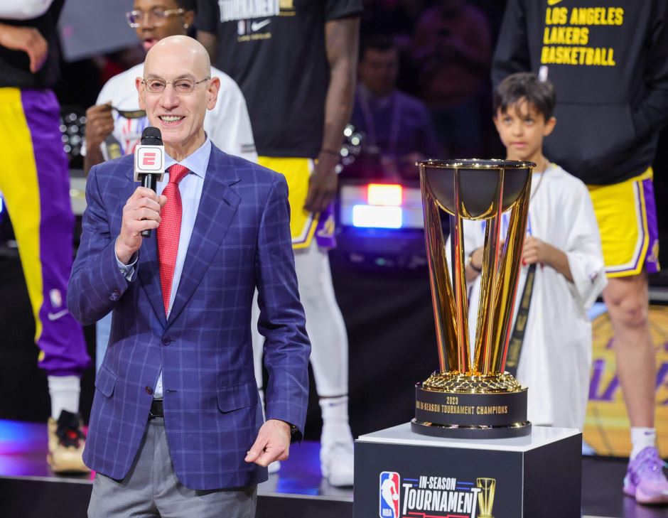 2024-25NBA杯赛程时间表 新赛季新名字