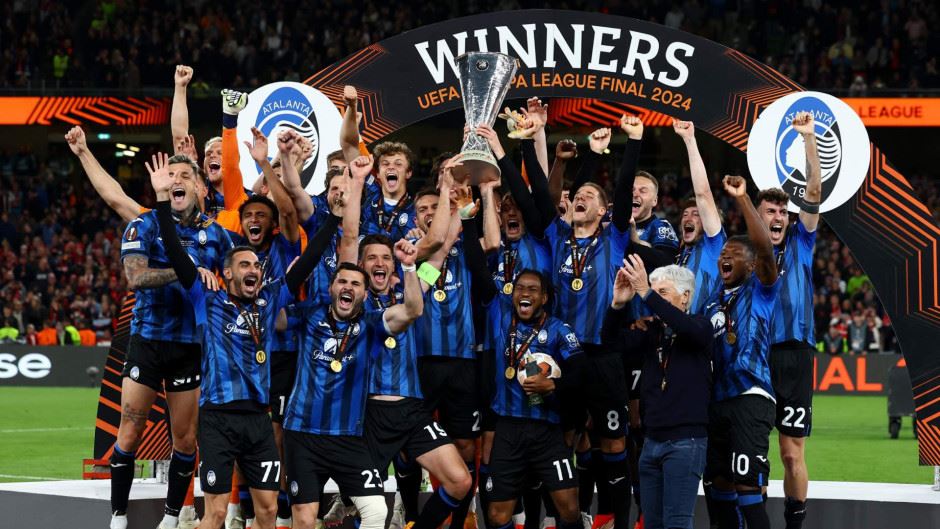 2024-25赛季欧罗巴最新积分榜详情一览 2024-25赛季欧罗巴最新积分榜详情一览