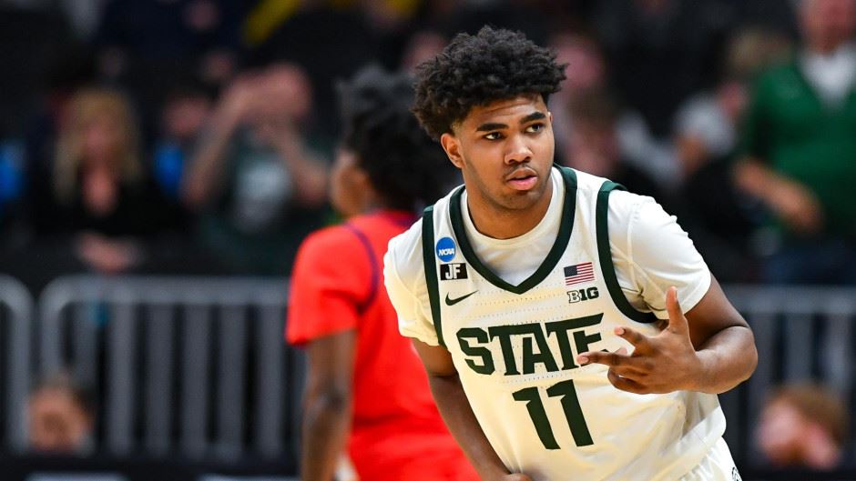 NBA选秀热门球员 杰斯-理查森选秀模板 优秀的3D双能卫 NBA选秀热门球员 杰斯-理查森选秀模板 优秀的3D双能卫