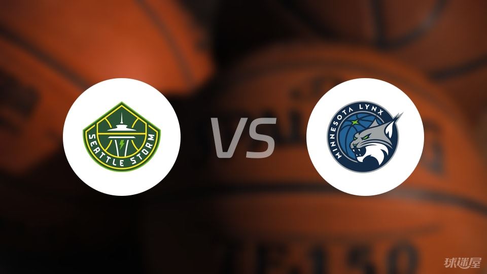 风暴vs山猫回放